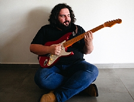אבישי מלכה והלהקה - השקת אלבום