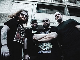 SUMMER THRASH METAL BASH