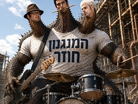 המנגנון