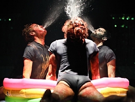 raining men