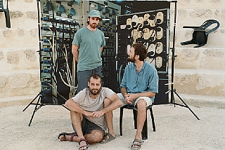 נקודה קו שטח