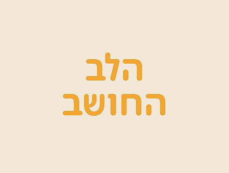 הלב החושב