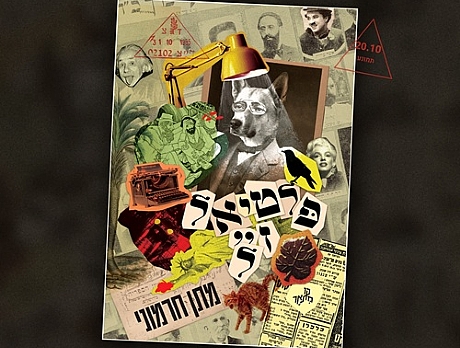 עיצוב: איתי דורון עיצוב: איתי דורון