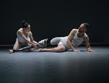 break a leg + עד לאן/Hasta Donde