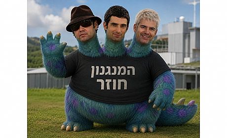 המנגנון