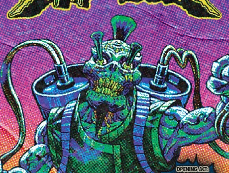 theatre of thrash